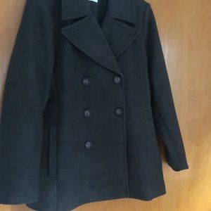 NWOT. Old Navy Pea Coat